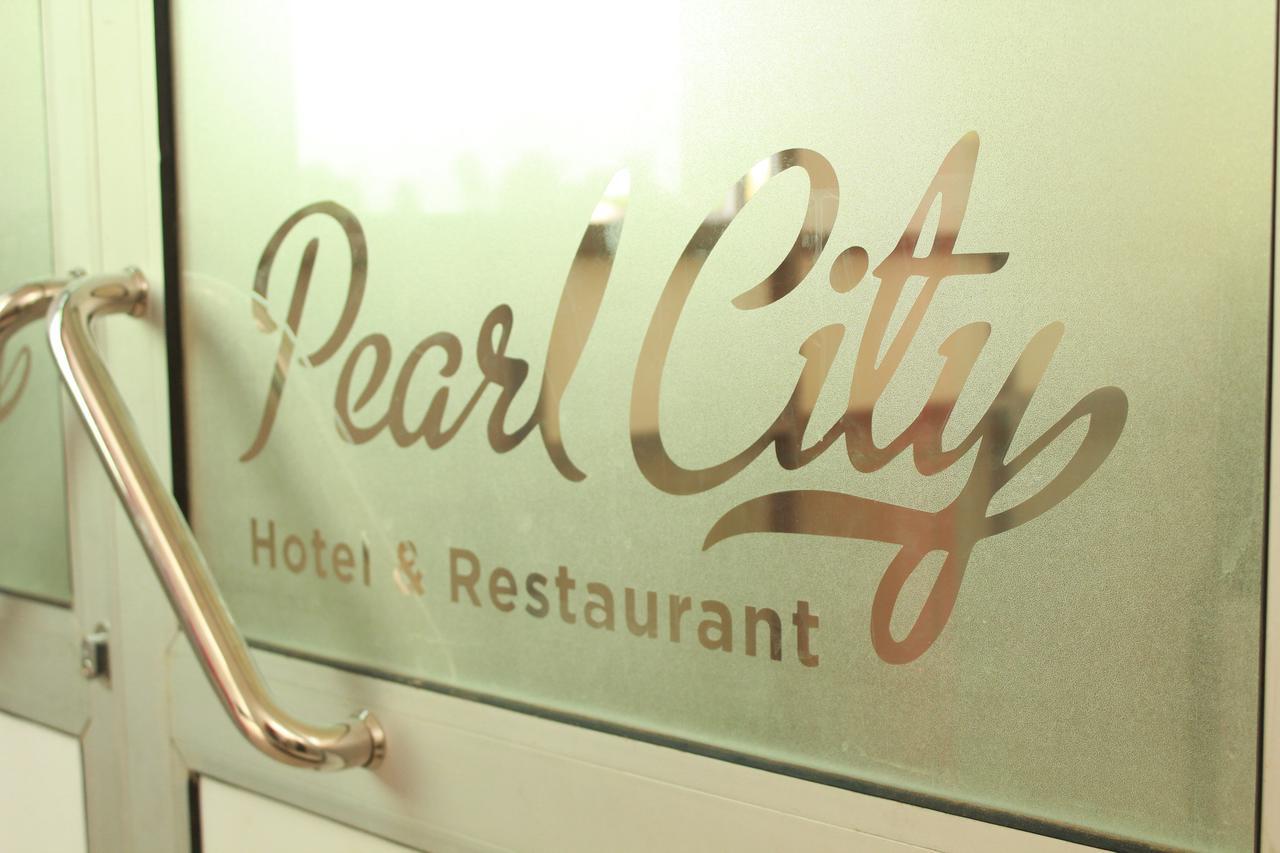 Pearl City Hotel Tissamaharama Exteriör bild